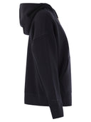 S Max Mara Julia Jersey Hoodie