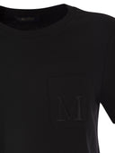 S Max Mara Madera Cotton T Shirt