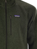 Patagonia mejor chaqueta de vellón suéter