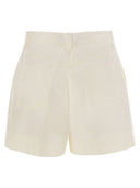 Pantaloncini di bermuda in cotone del guardaroba MVP e bermuda di seta