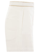 Mvp Wardrobe Linen Shorts