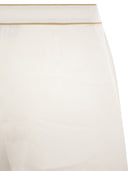 Mvp Wardrobe Linen Shorts