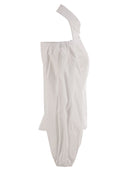 Camicia di cotone del guardaroba MVP con maniche a palloncino