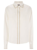 Camicia di lino del guardaroba MVP