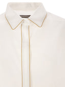 Camicia di lino del guardaroba MVP