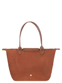 Longchamp Le Pliage Green Shoulder Bag S