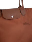 Longchamp Le Pliage Green Shoulder Bag S