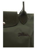 Longchamp Le Pliage Green Shoulder Bag S