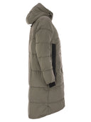 Canada Goose Byward Down Jacket With Black Logo