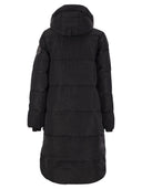 Canada Goose Byward Parka In Shiny Crinkle Ripstop