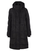 Canada Goose Byward Parka In Shiny Crinkle Ripstop