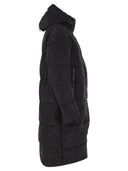 Canada Goose Byward Parka In Shiny Crinkle Ripstop