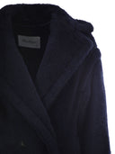 Maxmara Tedgirl Teddy Bear Icon Coat In Alpaca And Wool