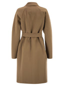 Maxmara Mxmaceri Cashmere Dressing Gown Coat