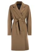 Maxmara Mxmaceri Cashmere Dressing Gown Coat