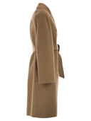 Maxmara Mxmaceri Cashmere Dressing Gown Coat