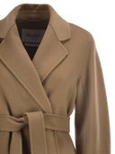 Maxmara Mxmaceri Cashmere Dressing Gown Coat