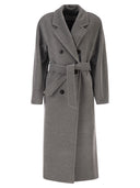 Maxmara Madame Virgin Wool And Cashmere Coat