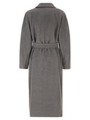 Maxmara Madame Virgin Wool And Cashmere Coat