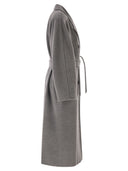 Maxmara Madame Virgin Wool And Cashmere Coat
