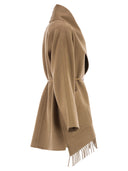 Maxmara Mxmabilita Camel Cardigan Coat