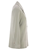 Maxmara Mxpaedo Silk Satin Shirt