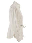 Maxmara Mxmtazzina Cotton Poplin Shirt