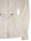 Maxmara Mxmtazzina Cotton Poplin Shirt