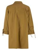 Maxmara Mxmadorni Cotton Poplin Blouse