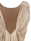 Maxmara Mxeazoto Long Silk Dress