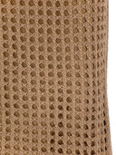 Gonna midi in cotone traforato Maxmara Mxpgeode