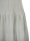 Maxmara Mxpegizio Viscose Crêpe Yarn Dress
