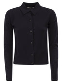 Maxmara Mxmmedeola Cardigan en laine pour femme