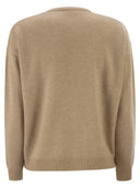 Maxmara Mxmterra 오버사이즈 울 캐시미어 점퍼