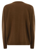 Maxmara Mxmterra Oversized ull- och kashmirtröja