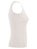 Maxmara Mxmghiro Viscose Blend Yarn Top