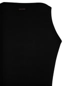 Maxmara Mxmghiro Viscose Blend Yarn Top