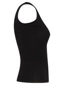 Maxmara Mxmghiro Viscose Blend Yarn Top