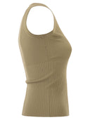 Maxmara Mxmghiro Viscose Blend Yarn Top