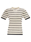 Maxmara Mxpfavetta Cashmere And Silk Knit Jumper