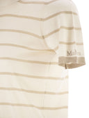 Jersey de punto de cachemira y seda Maxmara Mxpfavetta