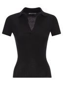 Maxmara Polo Mxmalbero De Lana Acanalada