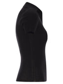 Maxmara Polo Mxmalbero De Lana Acanalada