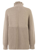 Maxmara Mxscamino Oversized Cotton Cord Jersey