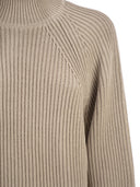 Maxmara Mxscamino Oversized Cotton Cord Jersey