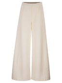 Pantalon en jersey de plongée Maxmara Mxpnigella