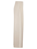 Pantalon en jersey de plongée Maxmara Mxpnigella
