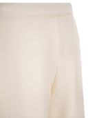 Pantalon en jersey de plongée Maxmara Mxpnigella