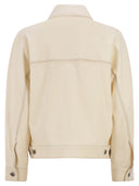 Maxmara Mxpnettare Chaqueta De Punto Con Efecto Denim