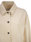 Maxmara Mxpnettare Chaqueta De Punto Con Efecto Denim